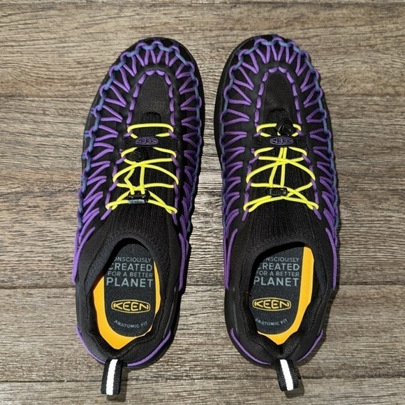 KEEN Uneek SNK Bungee Sneakers - Picture 5 of 8